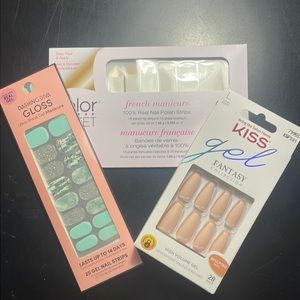 Nail bundle